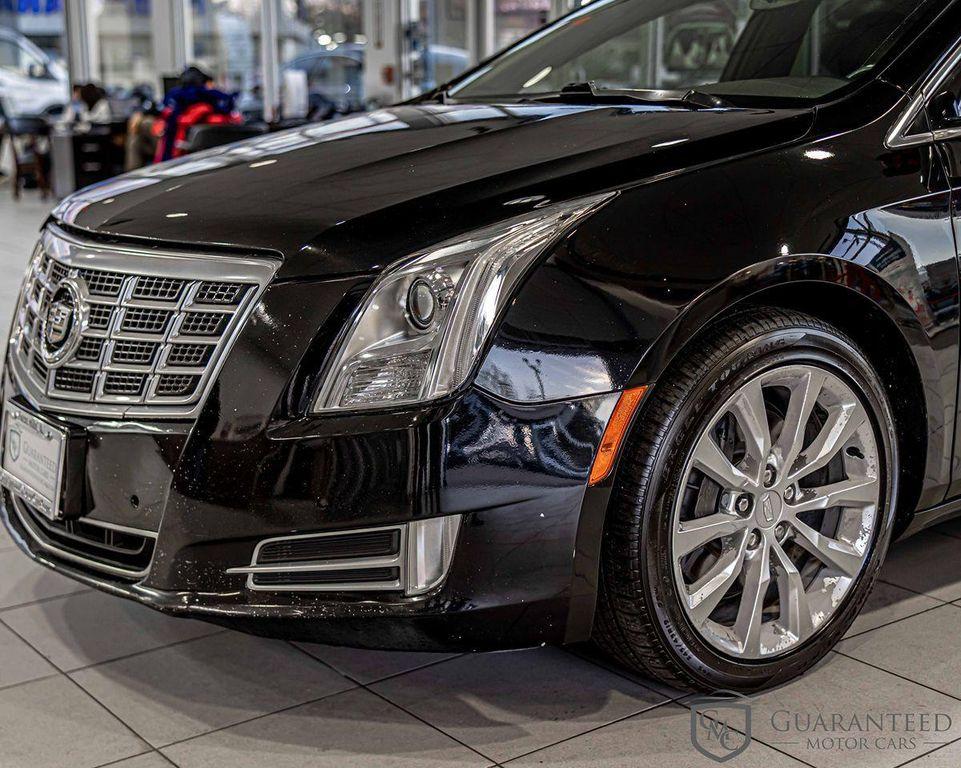 used 2016 Cadillac XTS car, priced at $12,173