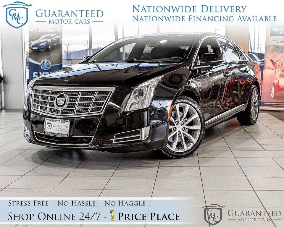 used 2016 Cadillac XTS car, priced at $12,288