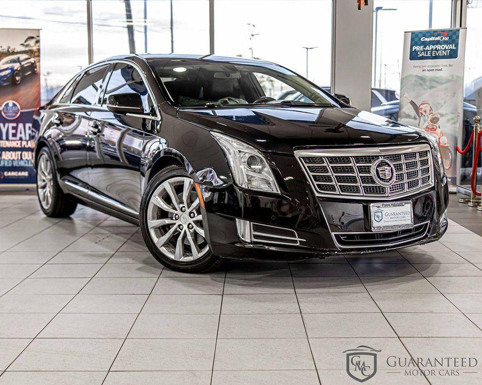 used 2016 Cadillac XTS car, priced at $12,173