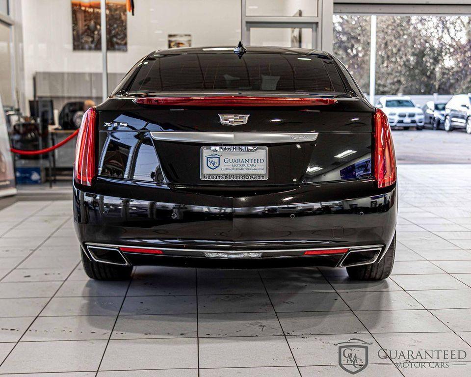 used 2016 Cadillac XTS car, priced at $12,173
