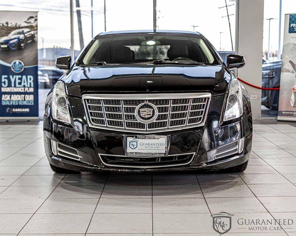 used 2016 Cadillac XTS car, priced at $12,173