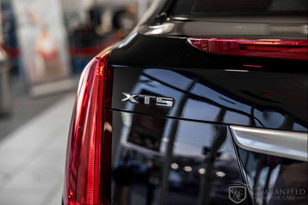 used 2016 Cadillac XTS car, priced at $12,173