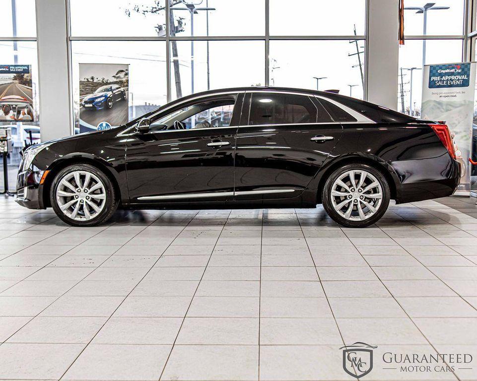 used 2016 Cadillac XTS car, priced at $12,173