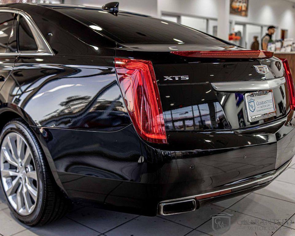 used 2016 Cadillac XTS car, priced at $12,173