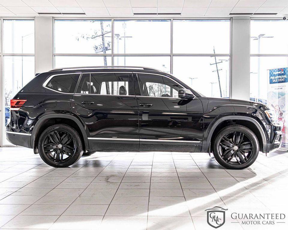 used 2018 Volkswagen Atlas car, priced at $28,809