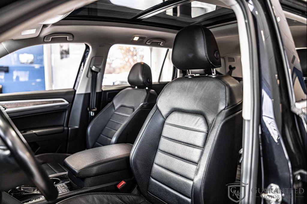 used 2018 Volkswagen Atlas car, priced at $28,809