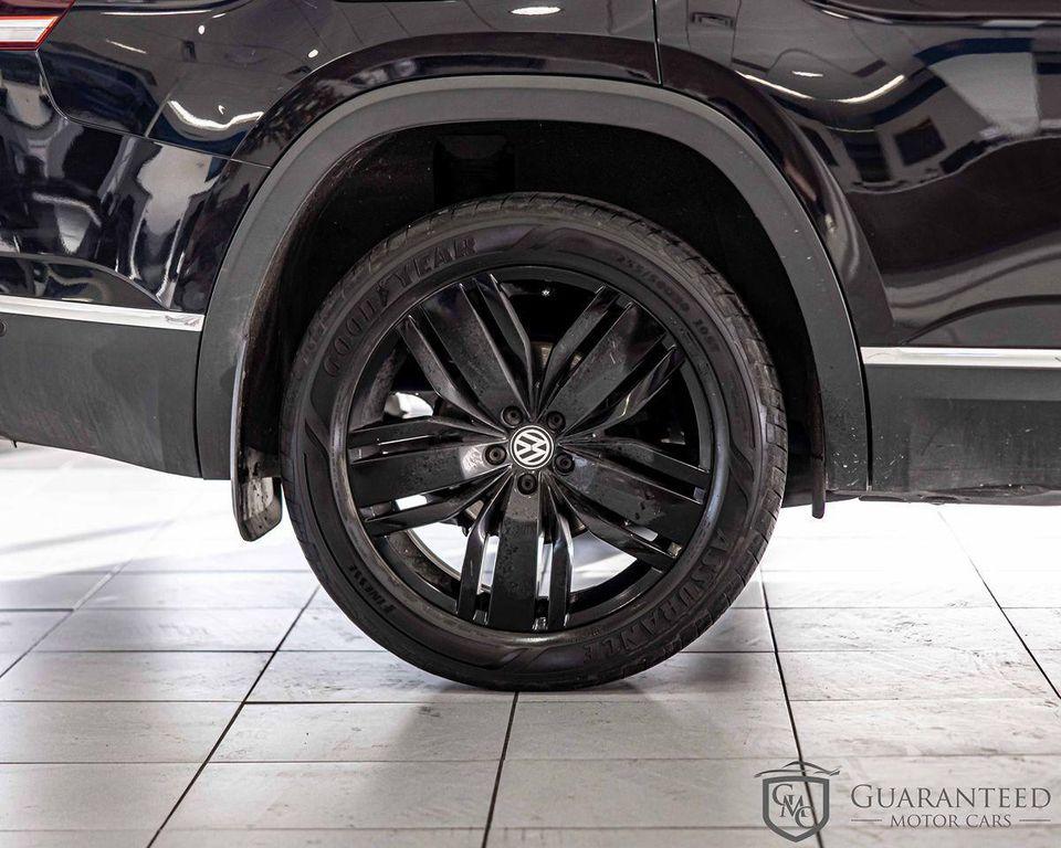 used 2018 Volkswagen Atlas car, priced at $28,809