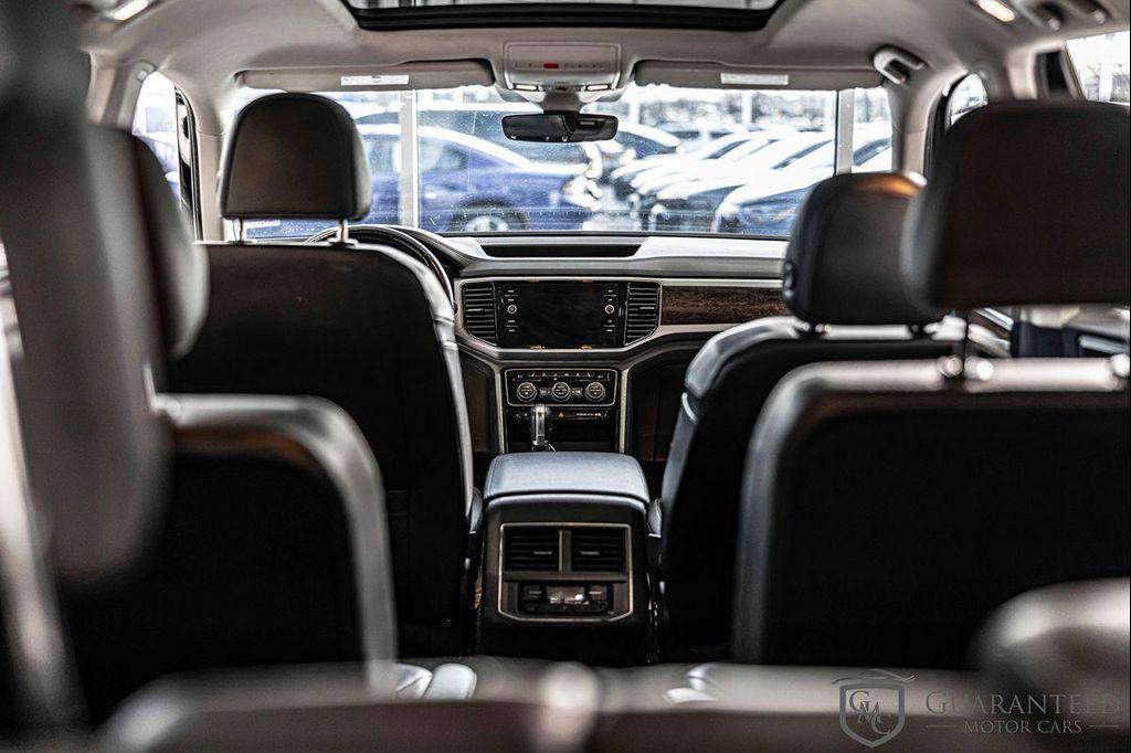 used 2018 Volkswagen Atlas car, priced at $28,809