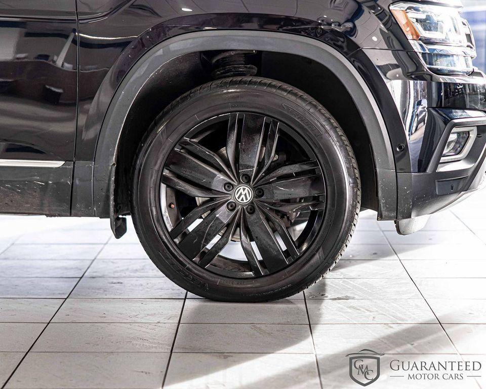 used 2018 Volkswagen Atlas car, priced at $28,809