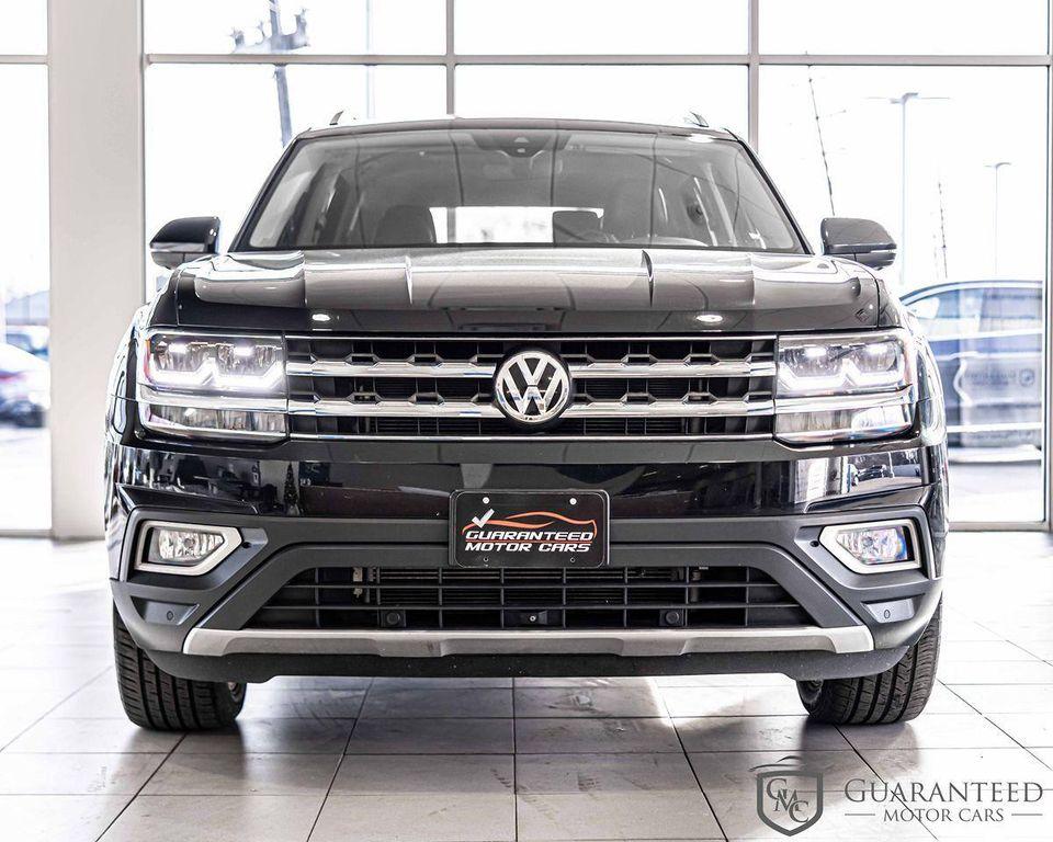 used 2018 Volkswagen Atlas car, priced at $28,809