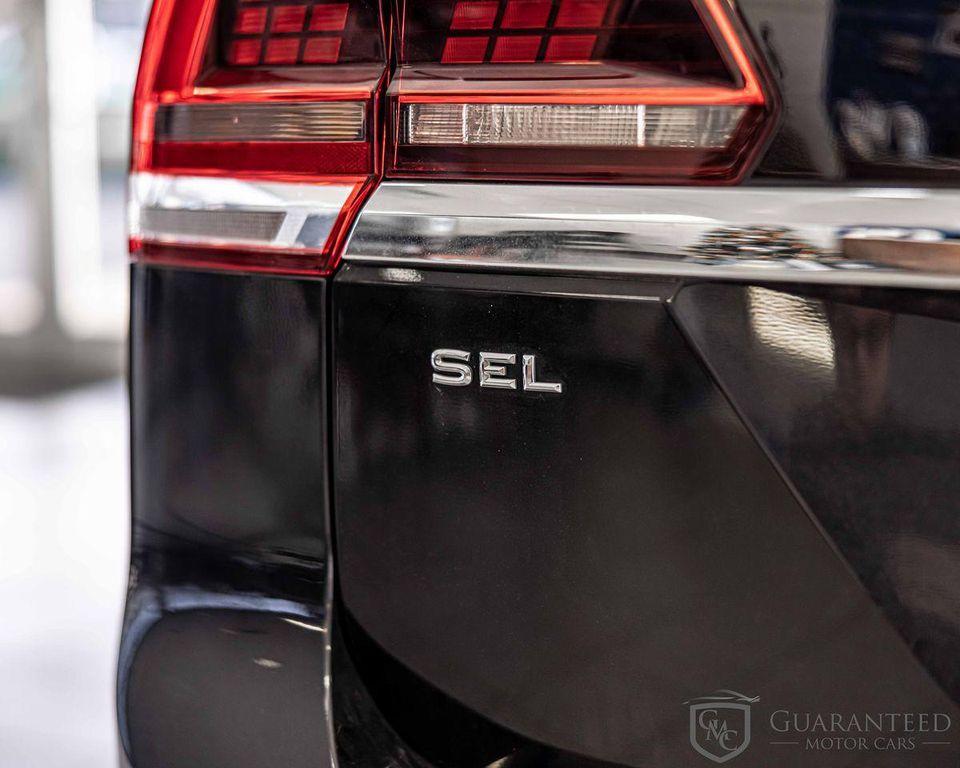 used 2018 Volkswagen Atlas car, priced at $28,809