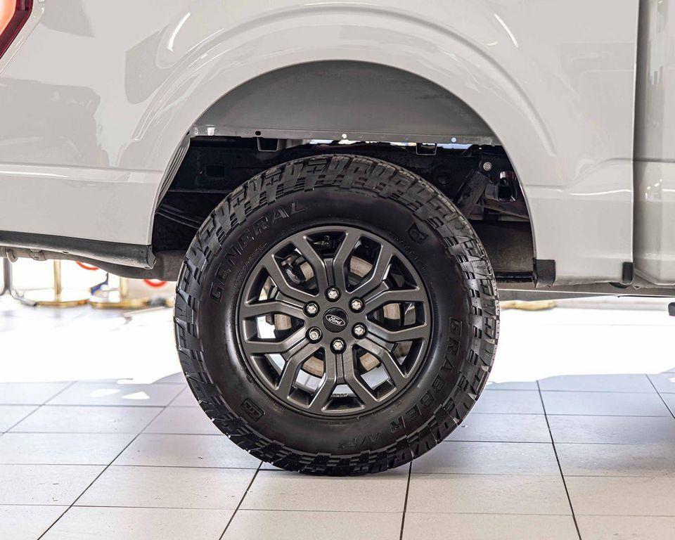 used 2023 Ford F-150 car, priced at $55,800