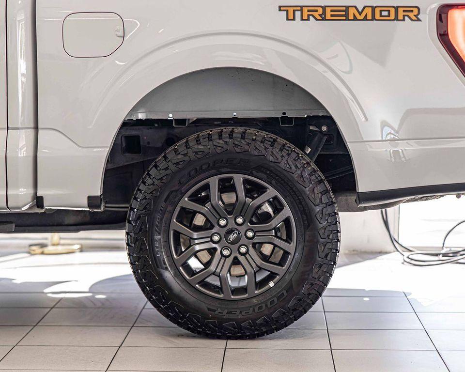 used 2023 Ford F-150 car, priced at $55,800