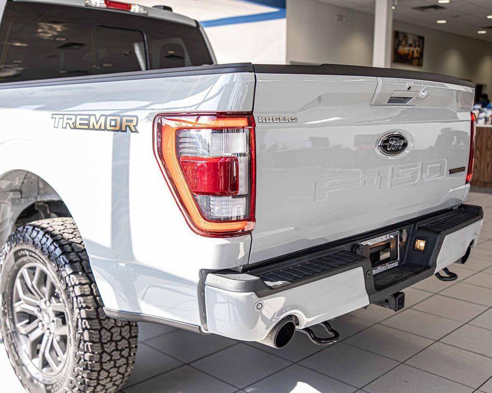 used 2023 Ford F-150 car, priced at $55,800