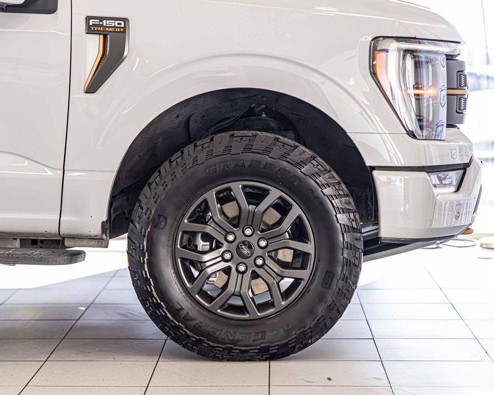 used 2023 Ford F-150 car, priced at $55,800