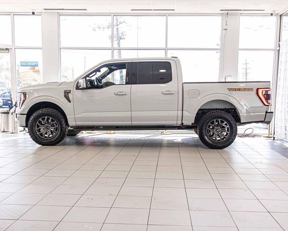 used 2023 Ford F-150 car, priced at $55,800