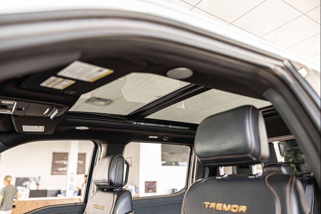 used 2023 Ford F-150 car, priced at $55,800