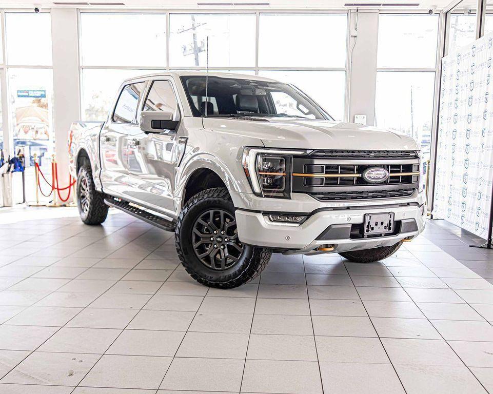 used 2023 Ford F-150 car, priced at $55,800