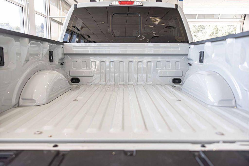 used 2023 Ford F-150 car, priced at $55,800