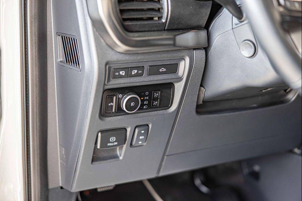 used 2023 Ford F-150 car, priced at $55,800