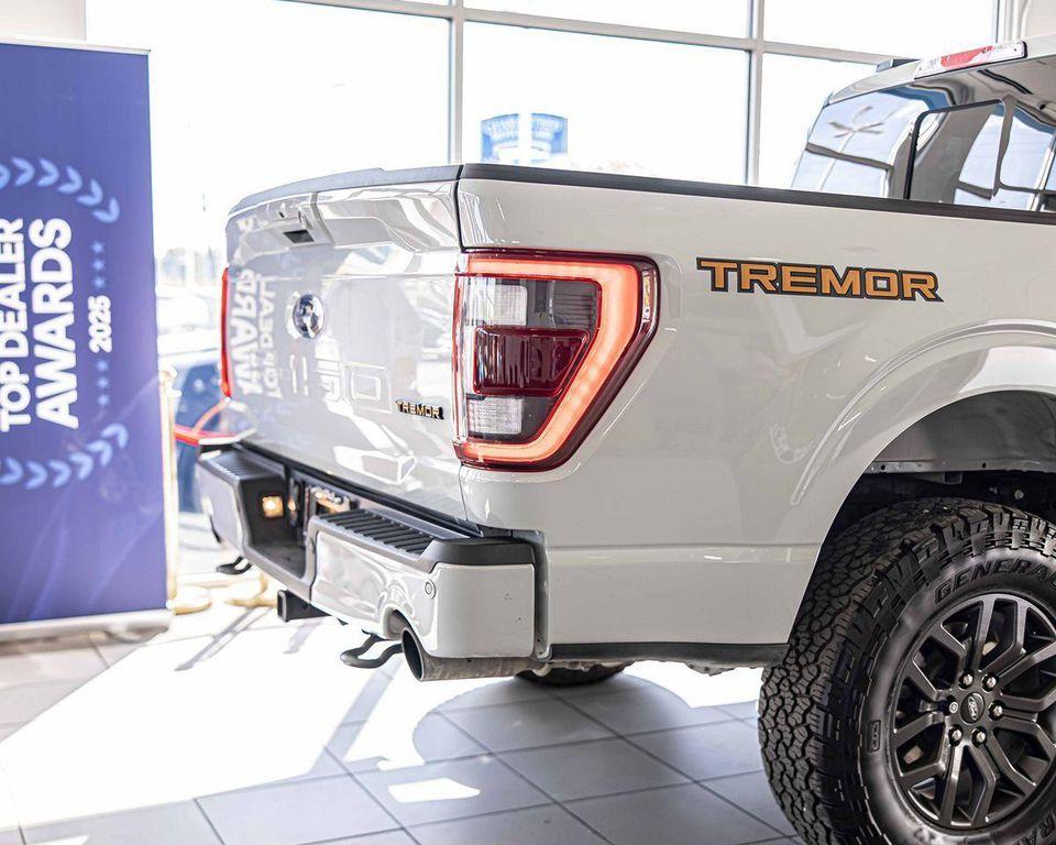 used 2023 Ford F-150 car, priced at $55,800