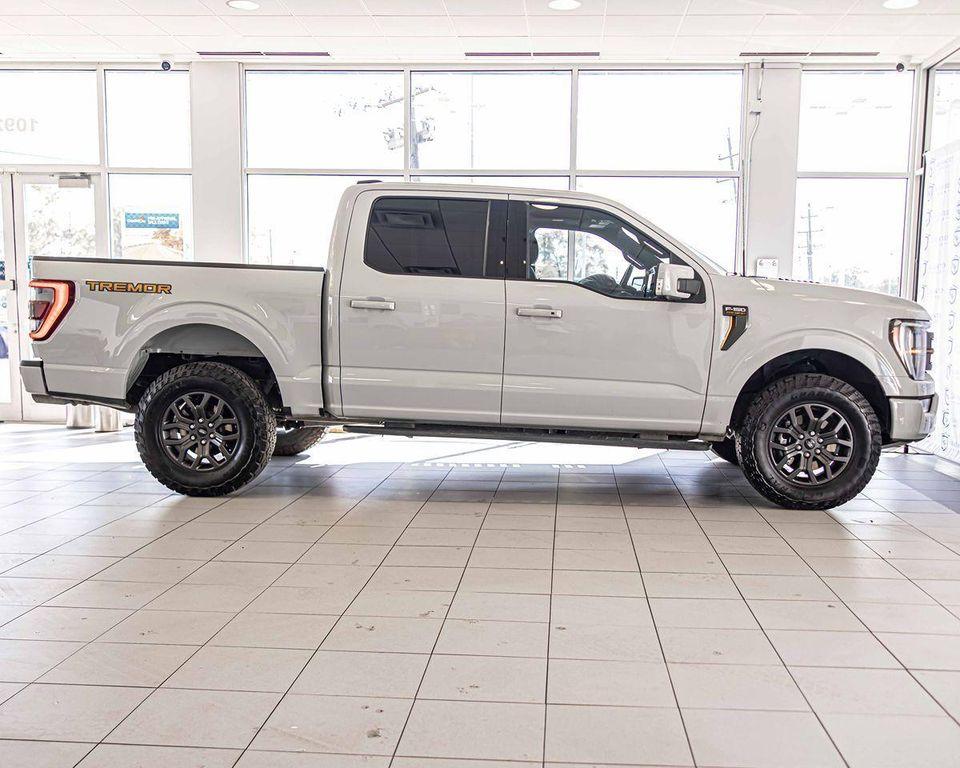 used 2023 Ford F-150 car, priced at $55,800