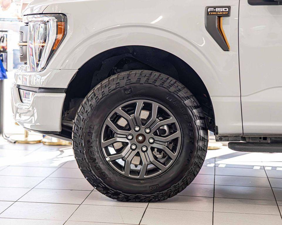 used 2023 Ford F-150 car, priced at $55,800