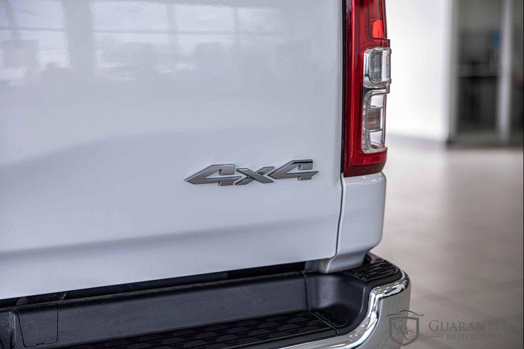 used 2023 Ram 1500 car, priced at $30,997