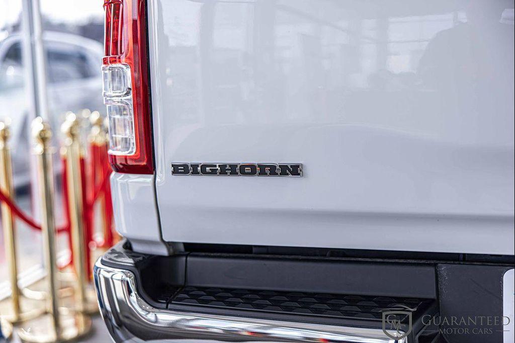 used 2023 Ram 1500 car, priced at $30,997