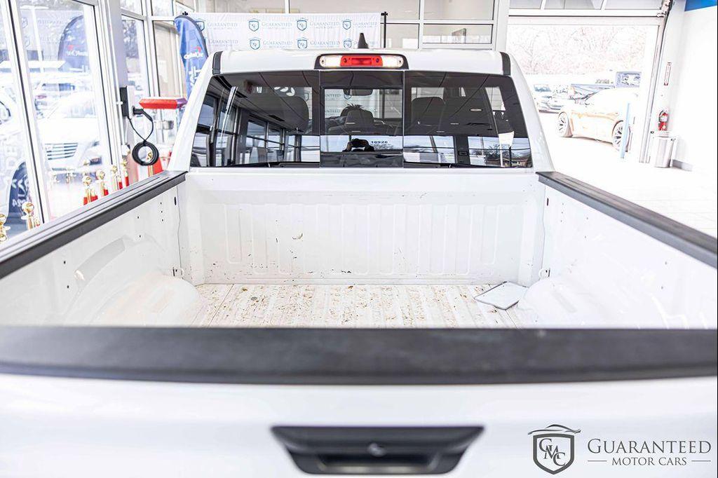 used 2023 Ram 1500 car, priced at $30,997