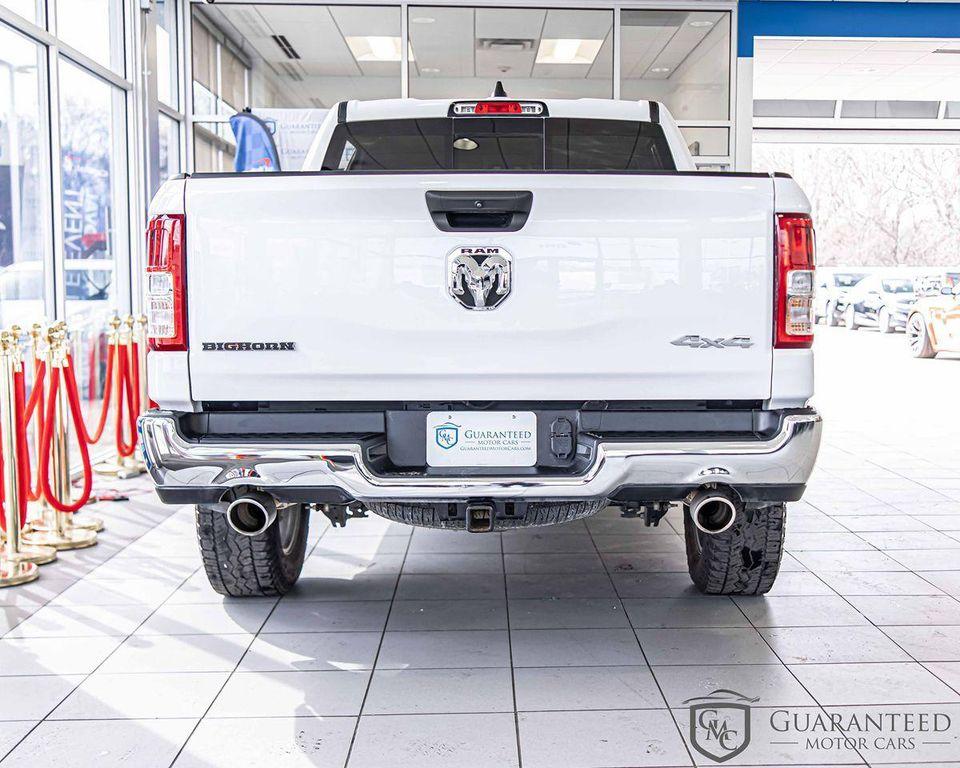 used 2023 Ram 1500 car, priced at $30,997