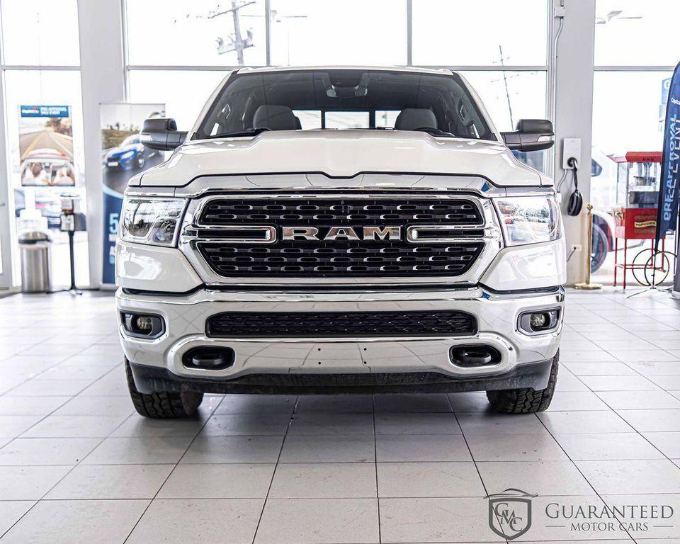 used 2023 Ram 1500 car, priced at $30,997