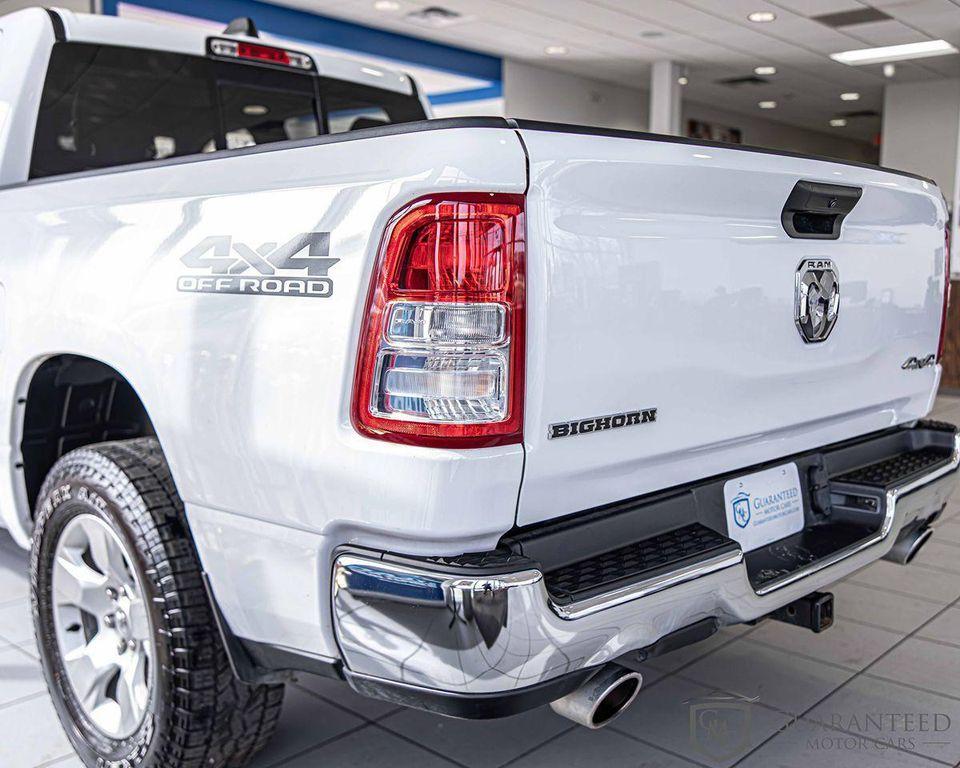 used 2023 Ram 1500 car, priced at $30,997