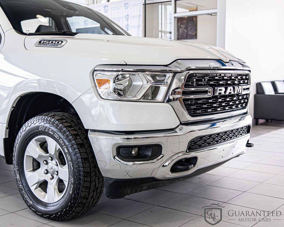 used 2023 Ram 1500 car, priced at $30,997
