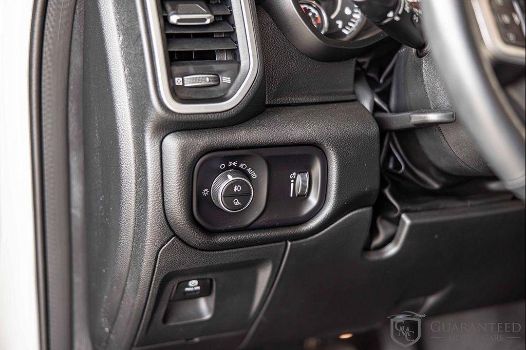 used 2023 Ram 1500 car, priced at $30,997