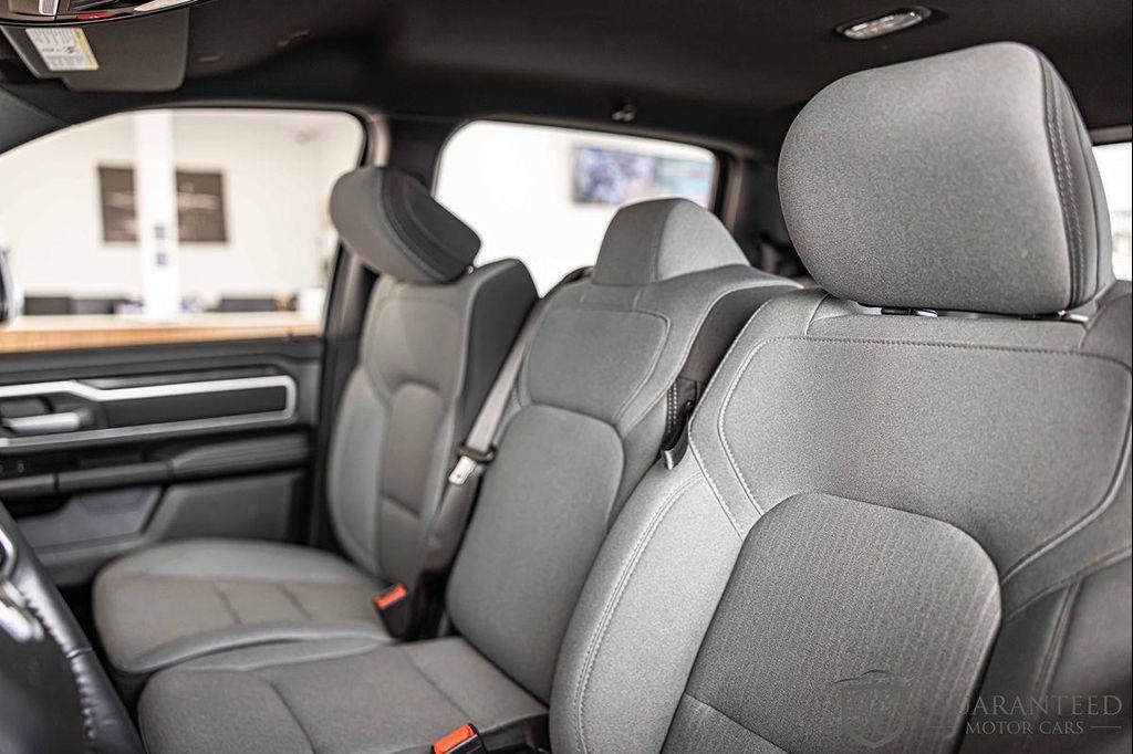used 2023 Ram 1500 car, priced at $30,997