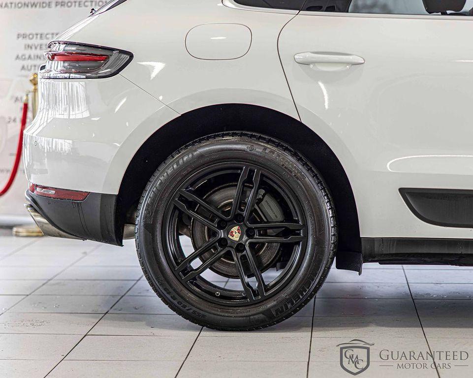 used 2021 Porsche Macan car, priced at $34,164