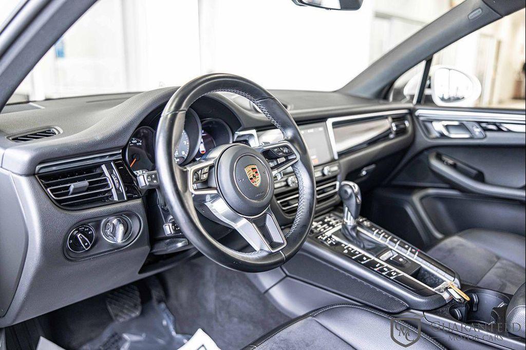 used 2021 Porsche Macan car, priced at $34,164