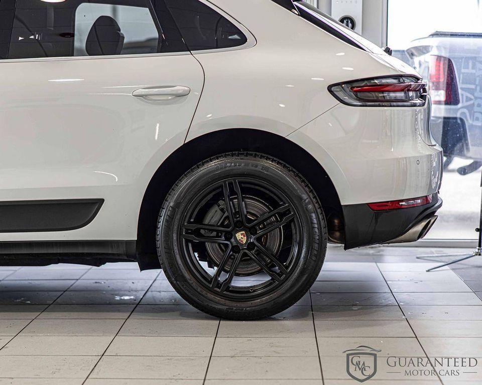 used 2021 Porsche Macan car, priced at $34,164