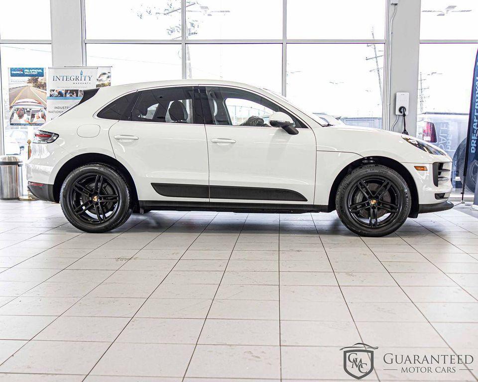 used 2021 Porsche Macan car, priced at $34,164