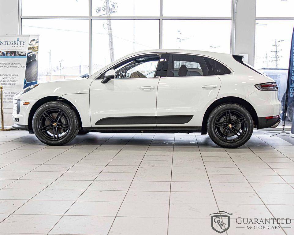 used 2021 Porsche Macan car, priced at $34,164