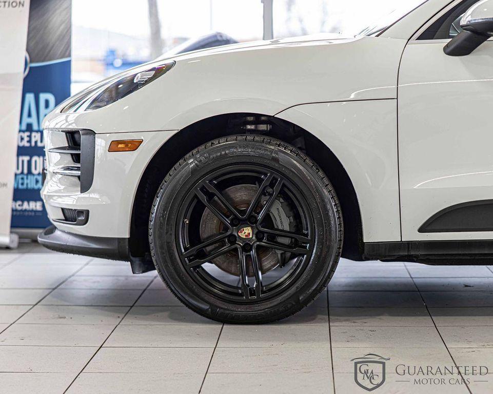 used 2021 Porsche Macan car, priced at $34,164