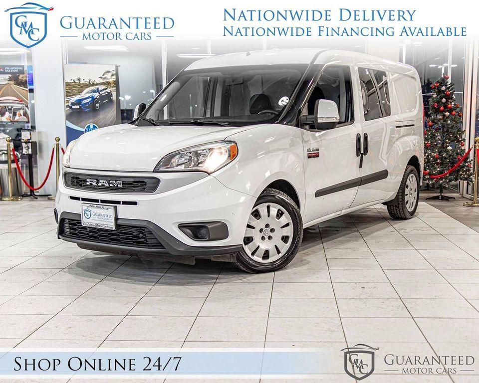 used 2019 Ram ProMaster City car, priced at $19,968
