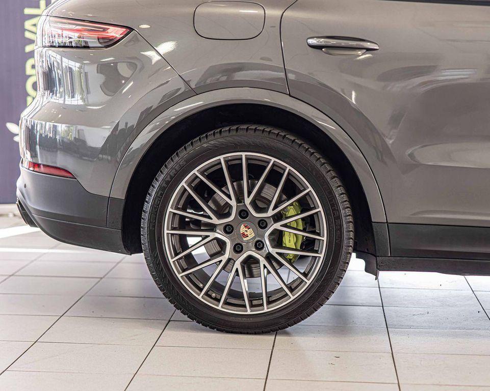 used 2021 Porsche Cayenne car, priced at $40,082