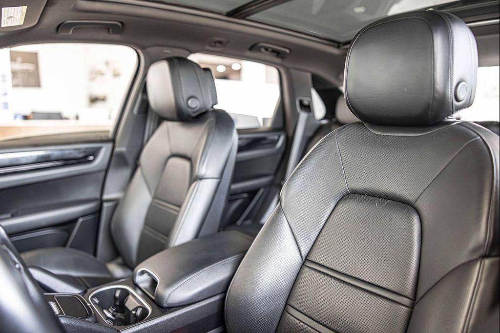 used 2021 Porsche Cayenne car, priced at $40,082