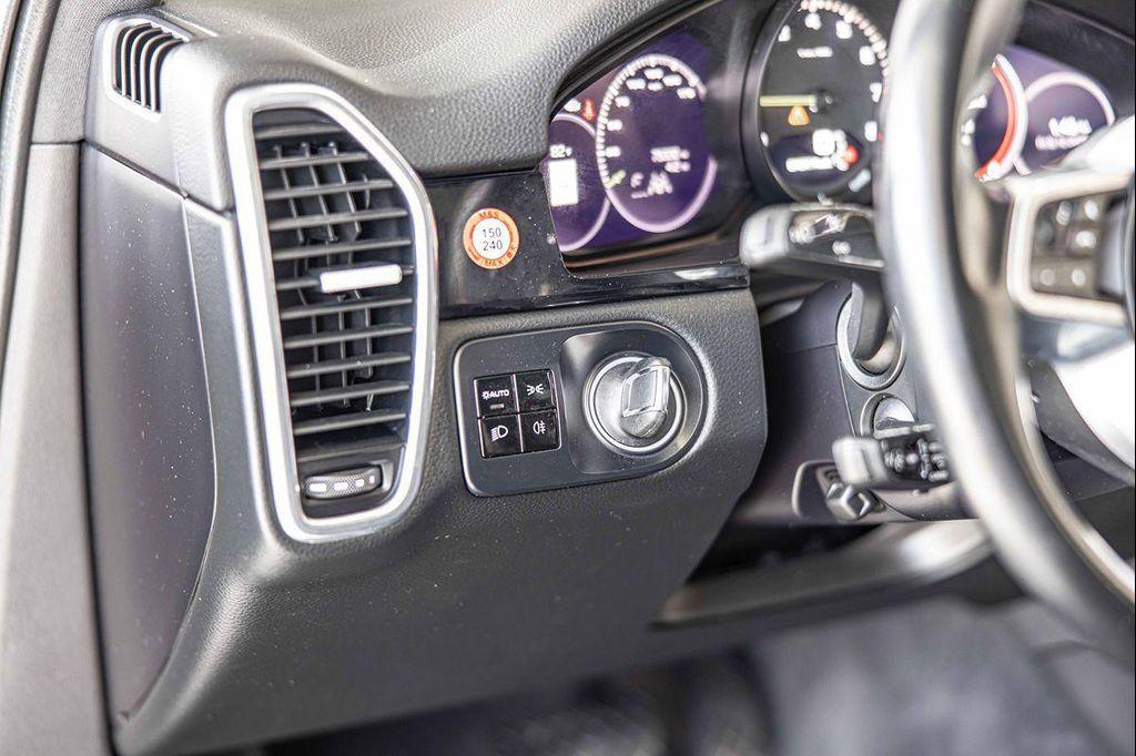 used 2021 Porsche Cayenne car, priced at $40,082