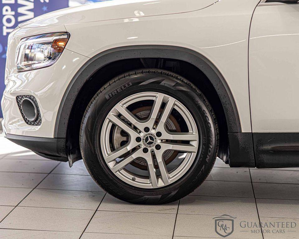 used 2021 Mercedes-Benz GLB 250 car, priced at $24,800