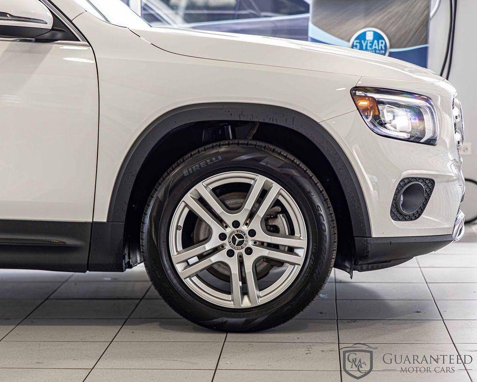 used 2021 Mercedes-Benz GLB 250 car, priced at $24,800