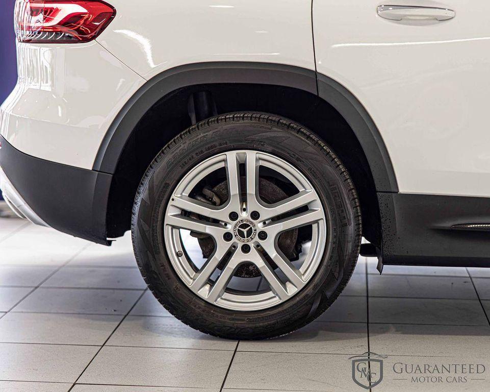 used 2021 Mercedes-Benz GLB 250 car, priced at $24,800