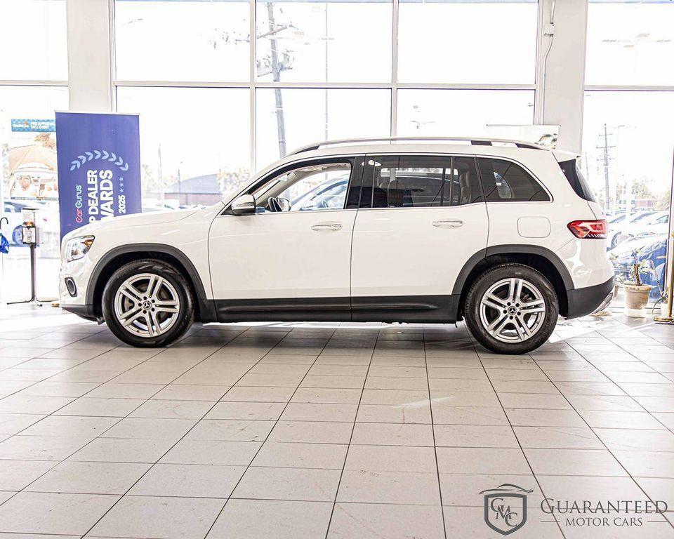 used 2021 Mercedes-Benz GLB 250 car, priced at $24,800